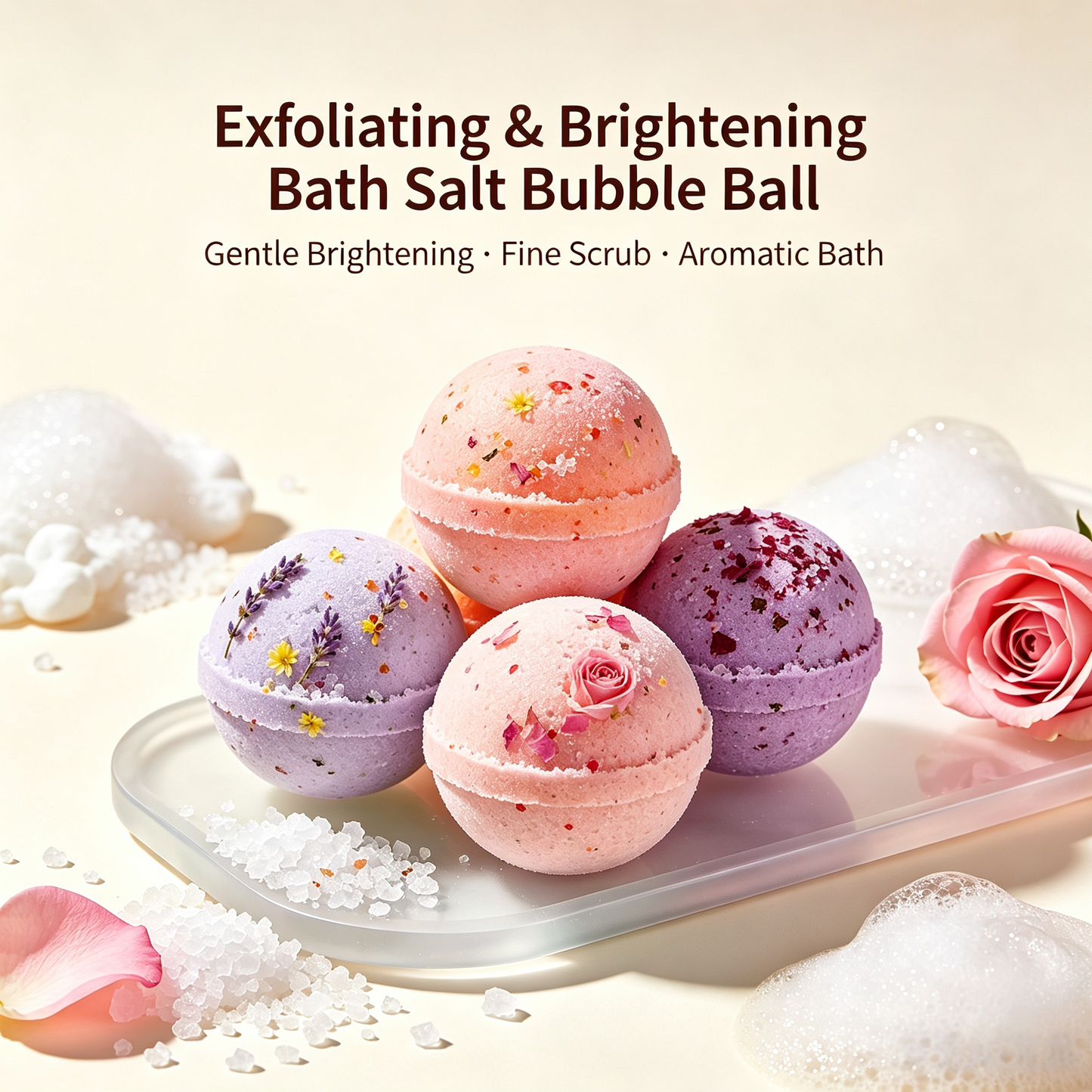 Bath Bomb🌈Turn your shower into a joy.
