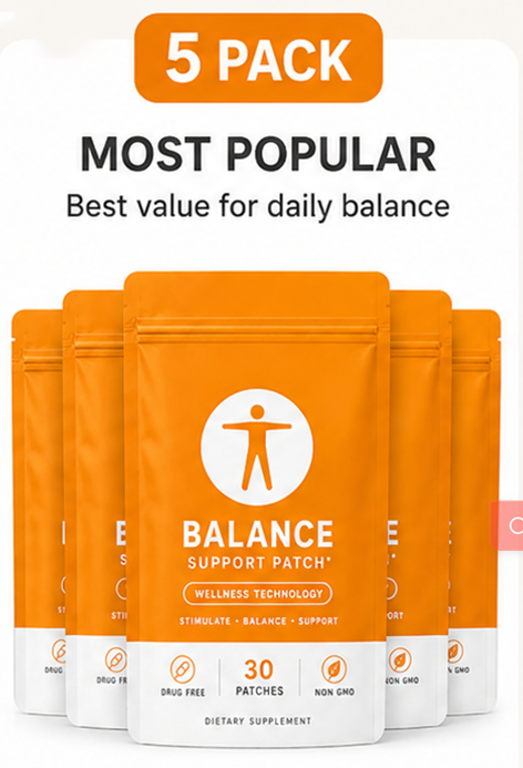 Balance suppor patch