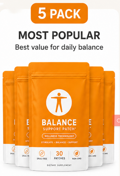 Balance suppor patch