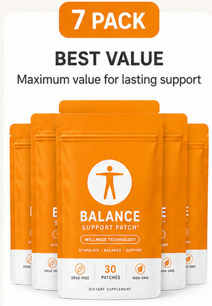 Balance suppor patch