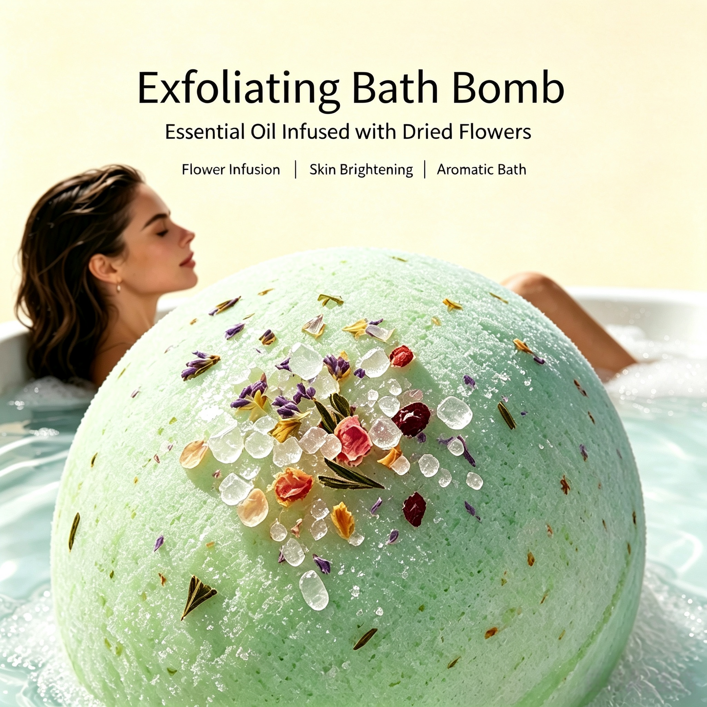 Bath Bomb🌈Turn your shower into a joy.