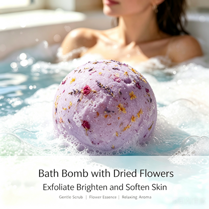 Bath Bomb🌈Turn your shower into a joy.